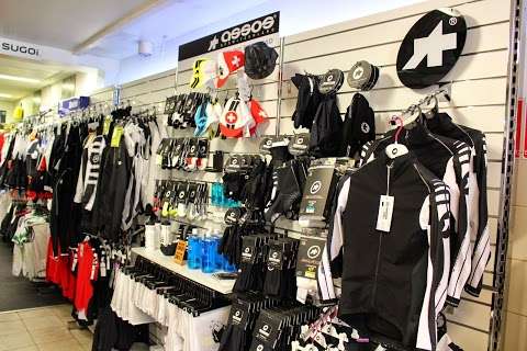 Photo: Cycling & Sports Clothing - bicycle clothing specialists