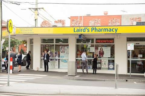 Photo: Laird's Pharmacy