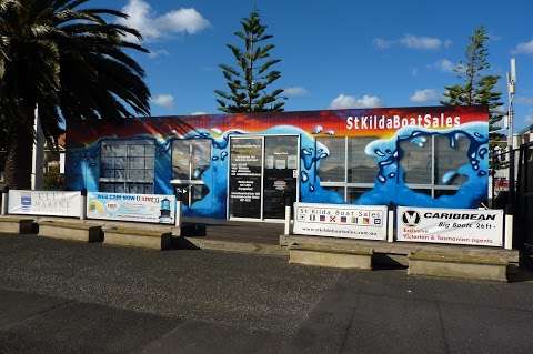 Photo: St Kilda Boat Sales